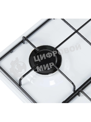 Газовая варочная панель Beko HIGG 64123 SW белый