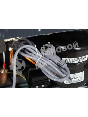 Морозильная камера Hyundai CU2005, белый, 157л, 5 ящиков