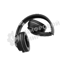 Беспроводные/проводные наушники Harper HB-413 черный, накладные, Bluetooth + проводной, до 8 ч