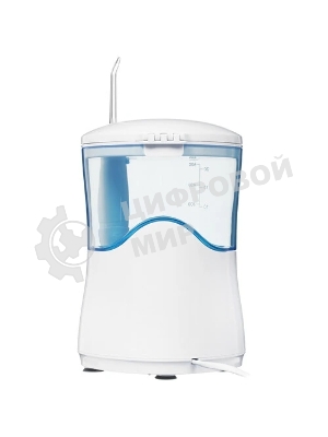 Ирригатор Qumo Health Home Station HS QHI-5 белый, от сети, 600 мл, 10 режимов