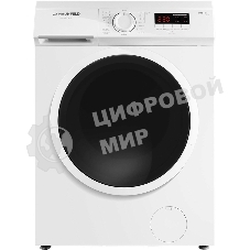 Стиральная машина Maunfeld MFWM127WH05 белый, загрузка фронтальная 7 кг, 1200 об/мин., класс: А+++