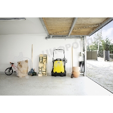 Подметальная машина ручная Karcher S 6 38 л, 2500 м²/ч