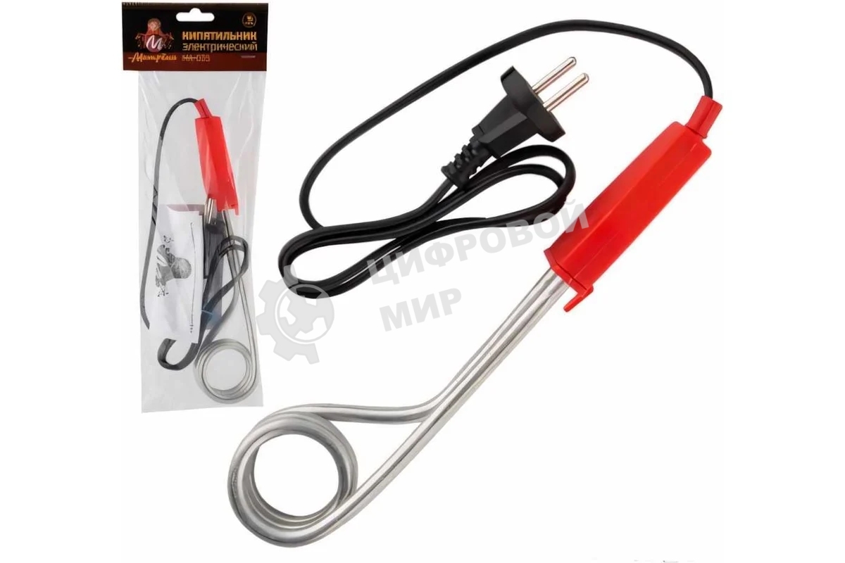 Кипятильник электрический МАТРЕНА МА-035 1,2 кВт (006908)