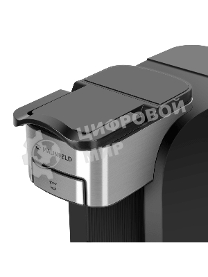 Кофеварка капсульного типа 2в1 Maunfeld MCCM-CM827BL