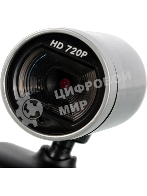 Веб-камера A4Tech PK-910P 1280x720, 30 кадр/с, USB Type-A, микрофон, универсальное крепление