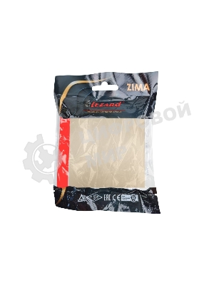 Выключатель 1-кл. СП ZIMA IP20 10А безвинт. зажим зол. LEZARD 704-3688-100QC