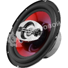 Колонки автомобильные Ural КЛАССИК АС-К1647 140Вт 92дБ 4Ом 16.5 см (6 1/2 дюйм) (ком.: 2 кол.) коаксиальные четырехполосные