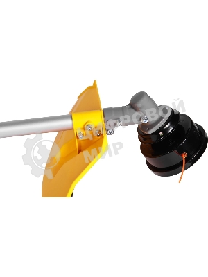 Триммер Champion Т333-2 (2 коробки) разъемн. вал(Мощность 0.9/1.23 кВт/л.с., объем двигателя 32,6 см3, вес 7.2кг, бак 0,85л, используемая леска 1,6-3.0мм, рукоятка U-образная, прямая/разъемная штанга, ширина среза (леска/нож) 400/255, длина штанги 1343 мм.)