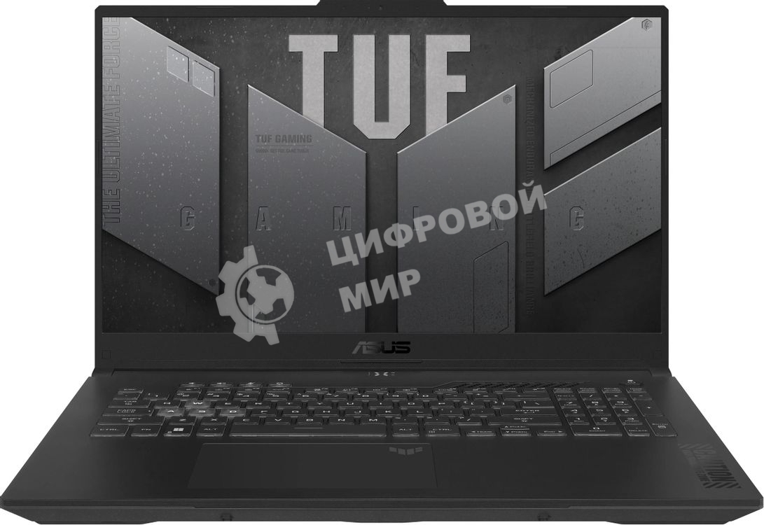 Ноутбук ASUS TUF A16 FA607NUQ-RL024/16