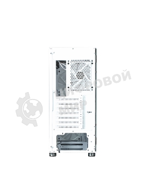 Компьютерный корпус ZALMAN I3 NEO ARGb WHITE, ATX, белый, FRONT MESH, WINDOW, 2x3.5
