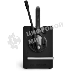 Гарнитура проводная с микрофоном Epos Sennheiser D30 Phone черный накладные BT оголовье (1000987)