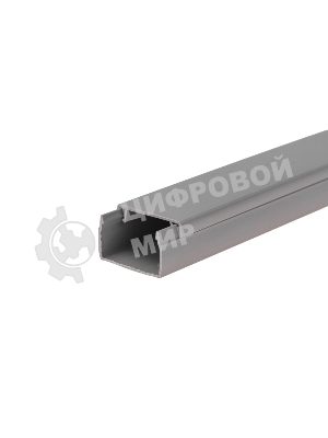 Кабель-канал Rexant 25x25 мм, серый