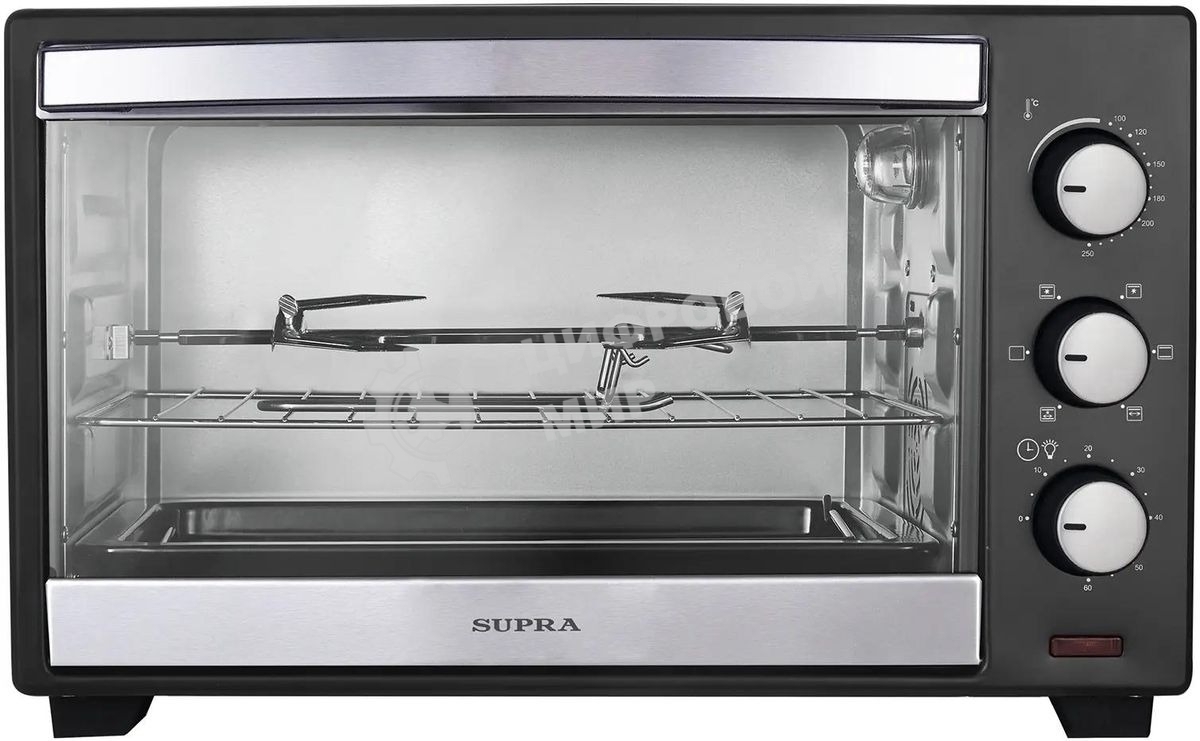 Мини-печь SUPRA MTS-3006, черный