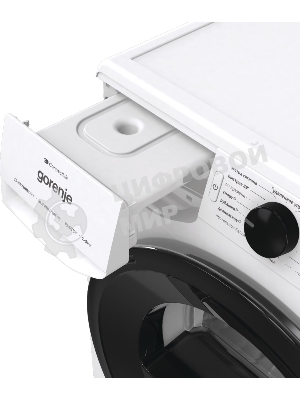Сушильная машина Gorenje DPNE92GNLWIFI/C кл.энер.:A++ макс.загр.:9кг белый