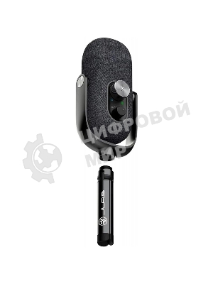 Проводной микрофон Jlab JBuds Talk Mixed Microphone (PN: MJBUDSTALKRBLK4)