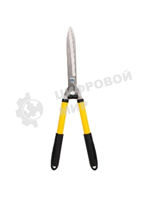 Набор сучкорез, кусторез, секатор Deli DL580003 Набор из трех предметов. Сталь 55С. Термообработанная поверхность. Ручка с полипропиленновым покрытием.