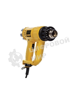 Фен технический DeWalt D26411-QS 1800Вт темп.50/400/600С