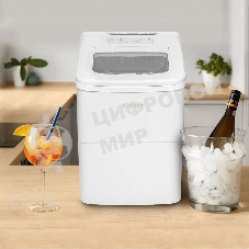 Ледогенератор Kitfort КТ-1812 100Вт 2000мл. белый