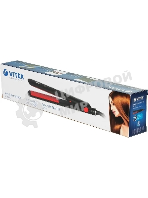 Выпрямитель для волос Vitek VT-8282 BK