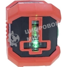 Лазерный нивелир CONDTROL QB Green 20м, +/- 0.5 мм, 1-2-304