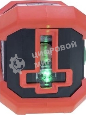 Лазерный нивелир CONDTROL QB Green 20м, +/- 0.5 мм, 1-2-304
