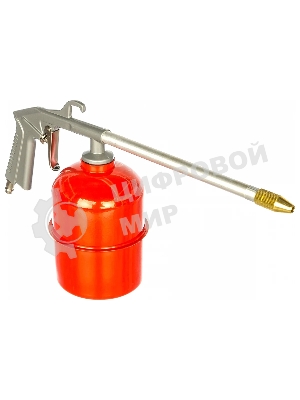 Пневматическое оборудование FUBAG Набор пневмоинструмента 5 предметов (к/р с верхним бачком) 120101