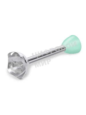 Блендер погружной Starwind SBP1113c 750 Вт, белый/зеленый