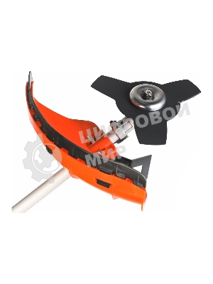 Триммер бензиновый Patriot PT 553 (1+1) 1840Вт 3л.с. реж.эл.:леска/нож