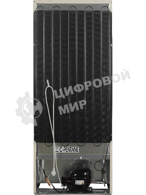 Морозильная камера Indesit DSZ 4150 E, бежевый, 204л, 6 ящиков