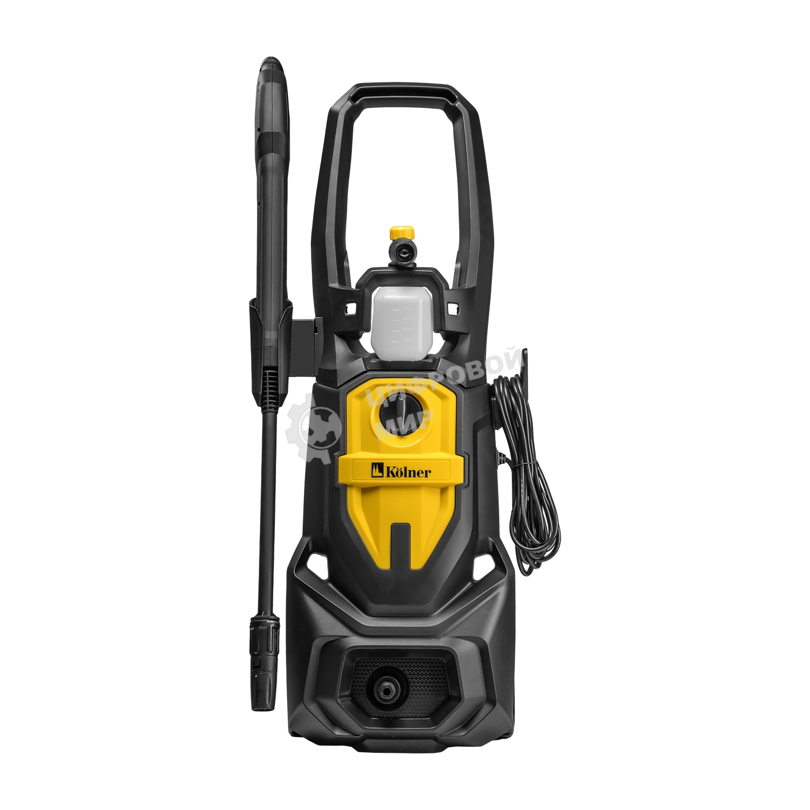 Мойка высокого давления Kolner K170 LUX (8140100116)