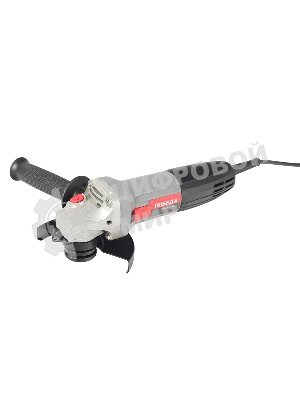 Угловая шлифовальная машина ПОБЕДА УШМ-125/1175 диск 125мм, 1175 Вт, коробка