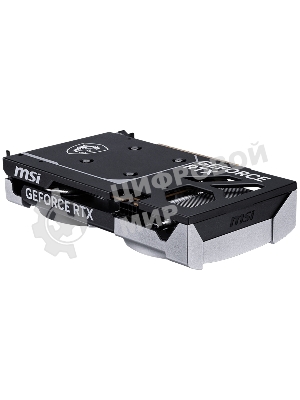 Видеокарта MSI PCI-E 5.0 RTX 5060 8G VENTUS 2X NVIDIA GeForce RTX 5060 8Gb 256bit GDDR7 2497/28000 HDMIx1 DPx3 HDCP Ret