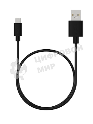 Автомобильное зарядное устройство Maxvi CCM-212 Plus M черный 2.1A