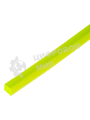 Леска для триммера Denzel FLEX CORD 96117 квадрат 3 мм х 15 м, блистер