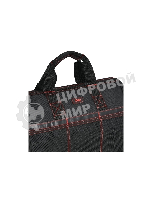 Сумка для инструментов Deli DL430907 Black Edition