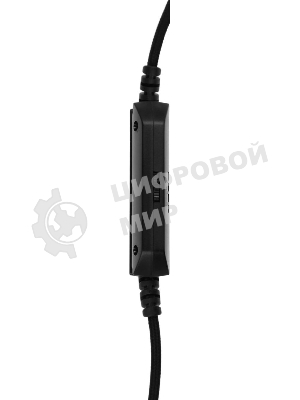 Гарнитура Bloody G580 чёрный, проводная, подсветка