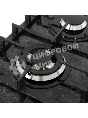 Газовая варочная поверхность Gefest ПВГ 2401-01 К53 14921001