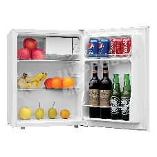 Холодильник BBK RF-068 белый однокамерный 62/6л морозилка сверху