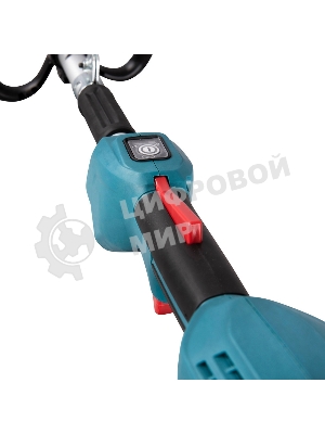 Триммер электрический Makita DUR192LSF аккум. реж.эл.:леска