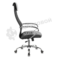 Кресло Бюрократ CH-608SL/BLACK TW-01 TW-11 черный, сетка