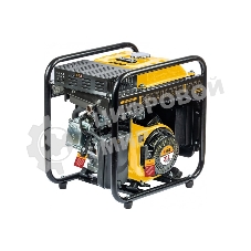 Электрогенератор бензиновый инверторный Denzel GT-2500iF, 2.5 кВт, 96 дБ, 26 кг