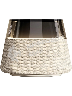 Портативная колонка BBK BTA1212 бежевый 10W 2.0 BT 10м 1800mAh