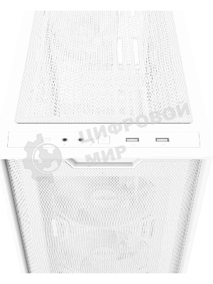 Компьютерный корпус ASUS A21 Plus без БП White (90DC00H3-B19010)