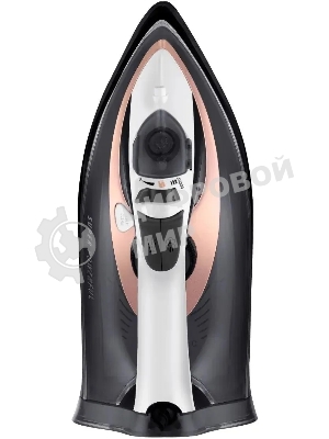 Утюг Centek CT-2346 белый/черный, 3200 Вт, 50 г/мин, 190 г/мин, 400 мл