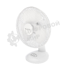 Вентилятор Maxvi FD1240 белый
