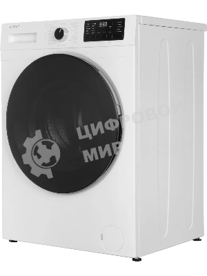 Стиральная машина Vitek VT-WME8201 класс: A+++ загр.фронтальная макс.:8кг белый инвертор