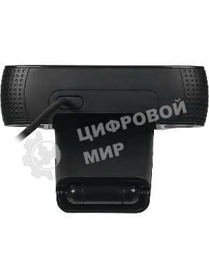 Веб-камера Logitech C922 Pro Stream 1920x1080, 30 кадр/с, USB Type-A, микрофон (2 шт, шумоподавление), автоматическая фокусировка, автоосвещение, универсальное крепление