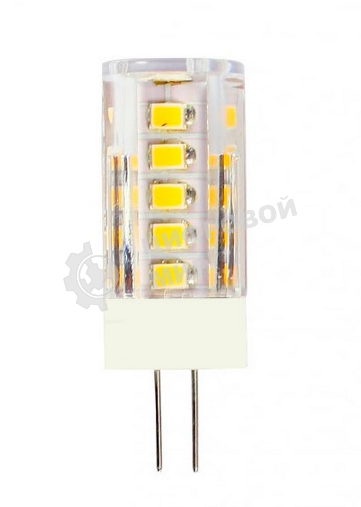 Светодиодная LED лампа Smartbuy G44,5W/4000/G4 (SBL-G4 4_5-40K)