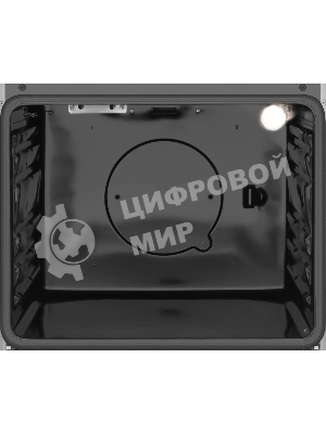 Плита электрическая Hansa FCCW54002 белый, конфорок 4 шт, духовка 68 л, 50 см x 85 см x 60 см