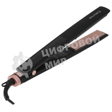 Выпрямитель для волос BRAYER BR3339 черный, 25 мм, 230 °C, 13 режимов